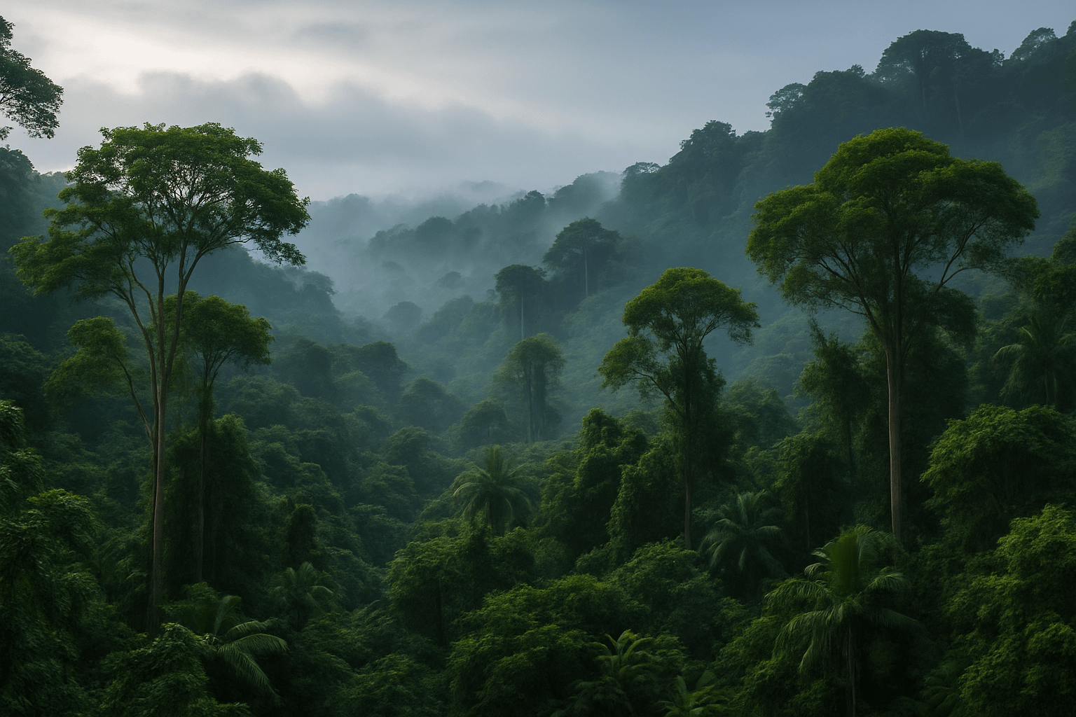 Piauí vai emitir créditos de carbono para preservar a floresta amazônica