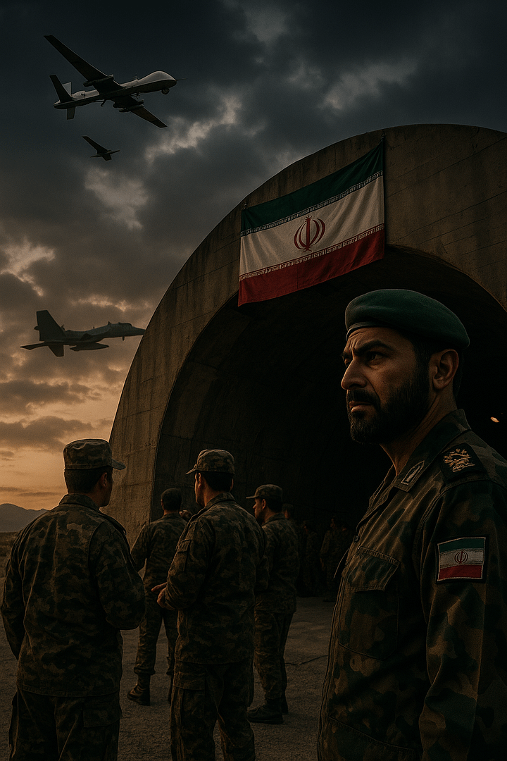 Irã Diz que Forças Armadas Decidirão Resposta aos EUA Após Novo Ataque à Instalação de Fordo